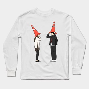 Pinocchio korean drama Long Sleeve T-Shirt